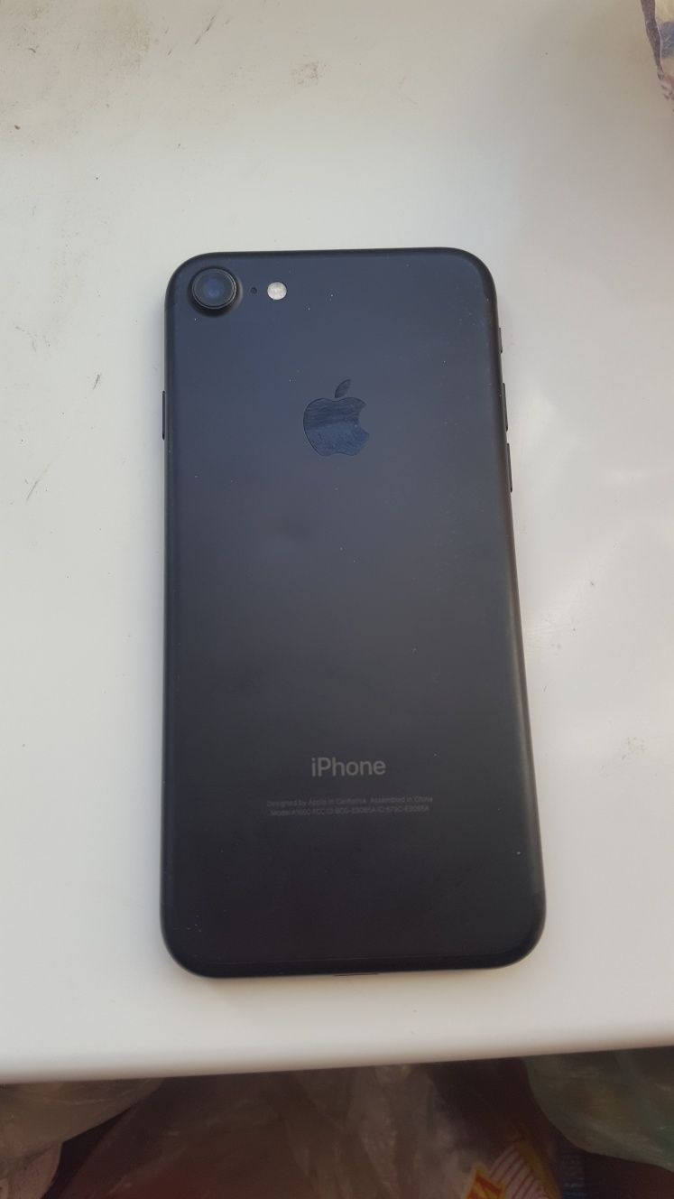 Iphone 7 32/NFC/Stereo динамики/Обмен