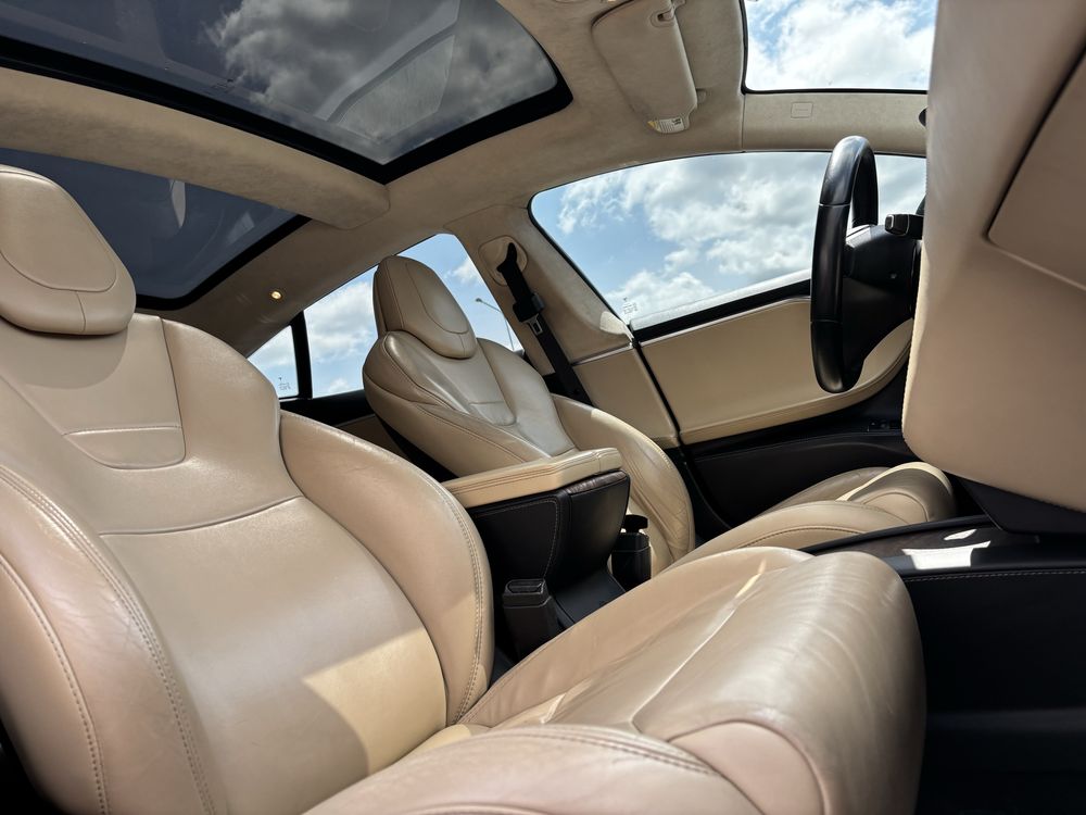 Tesla Model S 2017 75kwt FSD