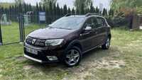 Dacia Sandero Stepway Lift Serwisowany Zamiana Raty Gwarancja