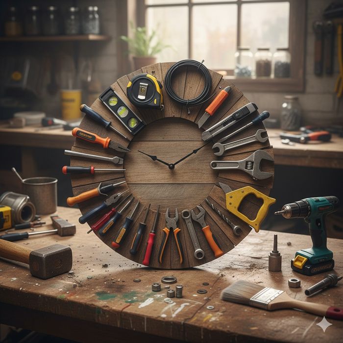 Домашний мастер.