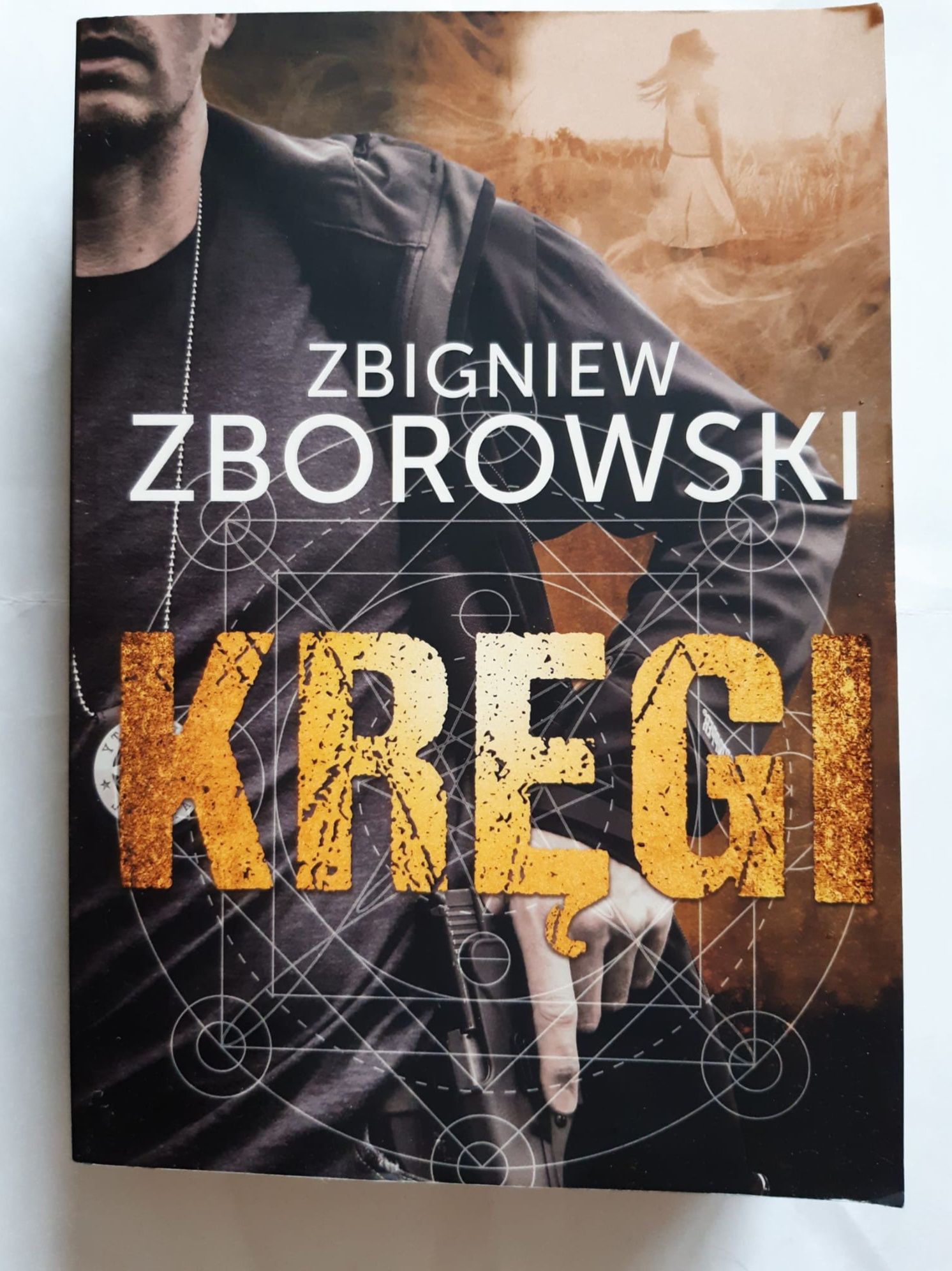 Kręgi Zborowski Zbigniew ZZ312