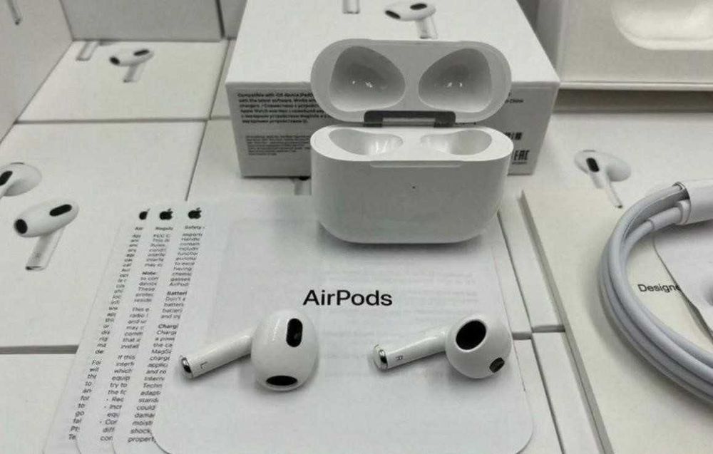 Навушники Airpods 3 Lux 1:1