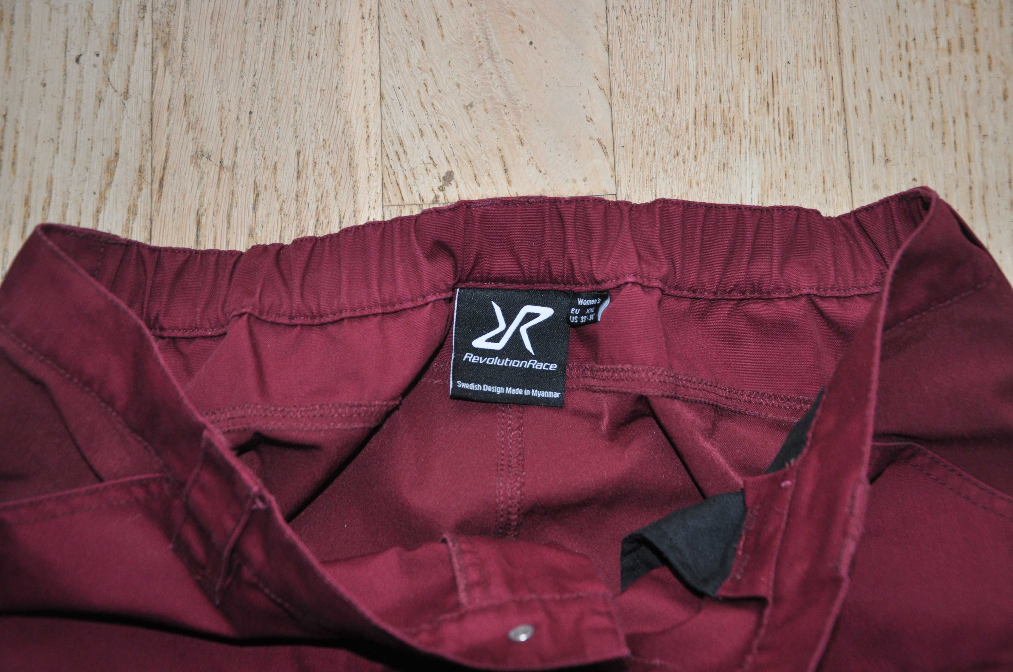 Spodnie Race Revolution XL ( męskie )  XXXL ( damskie ) góry