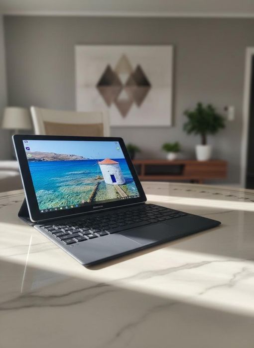Samsung Galaxy Book 12" 2160x1440 i5-7200U SM-W727 4/128Gb LTE 4G