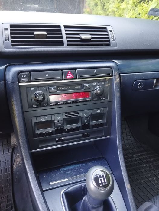 Audi A4 1.9 TDI 2002