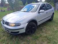 Seat Leon 1.6 GAZ SUPER stan klima w pełni sprawny
