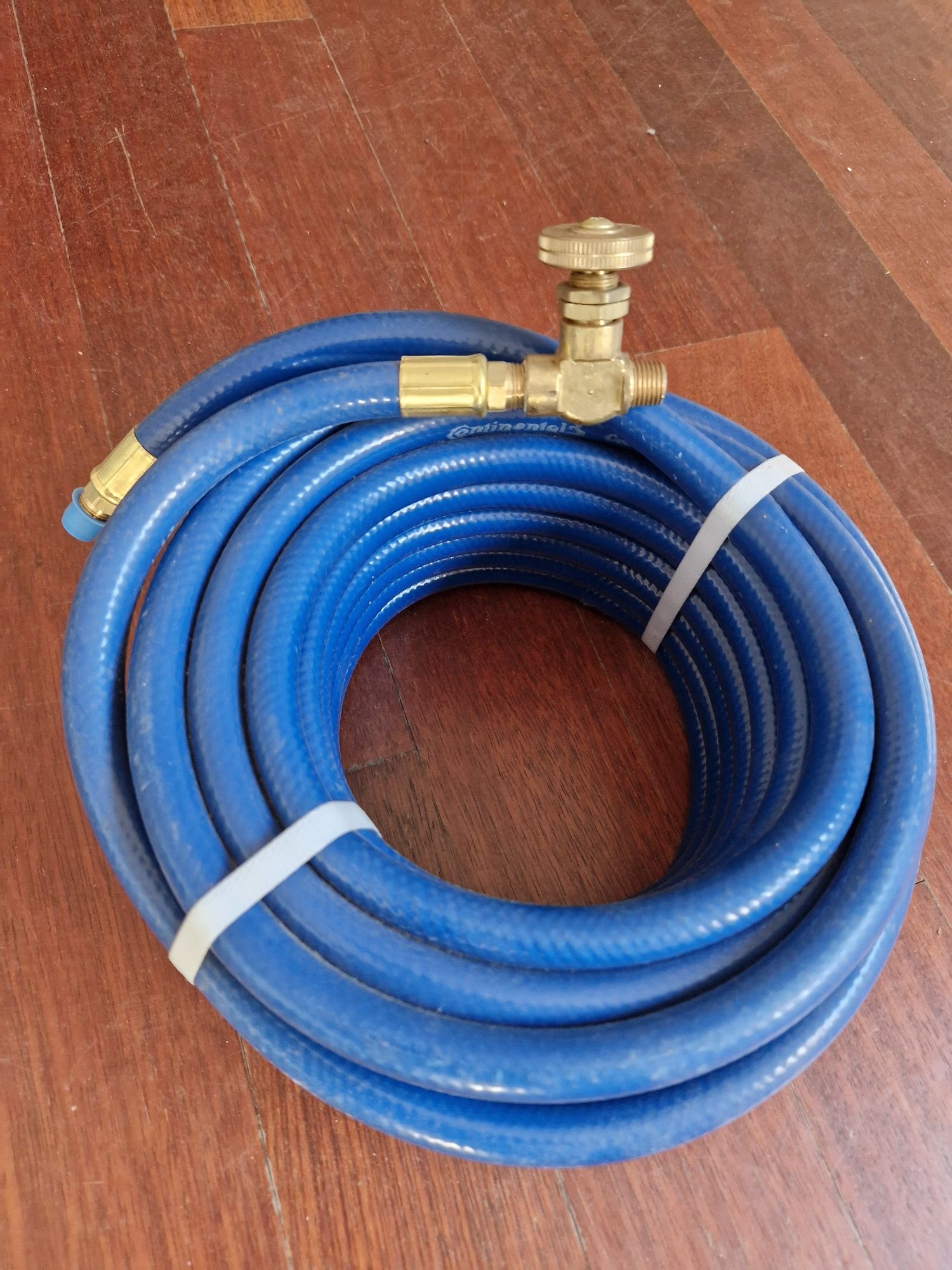 Wąż Powietrza z Zaworem T-MAX GRACO 15m 3/8"