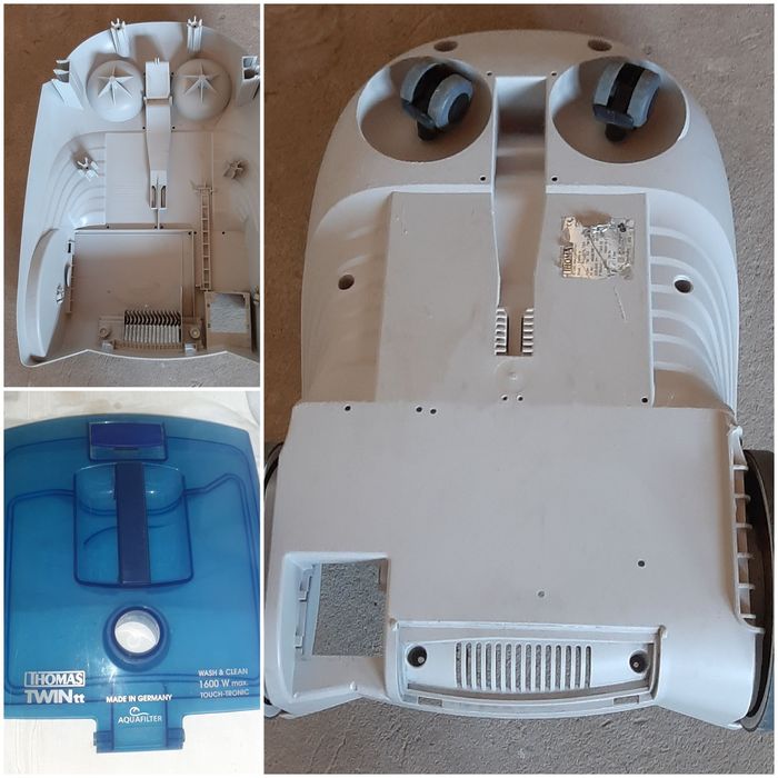 Запчасти Б/У Пылесоса THOMAS TWIN TT.   ТОЛЬКО то что на ФОТО !!