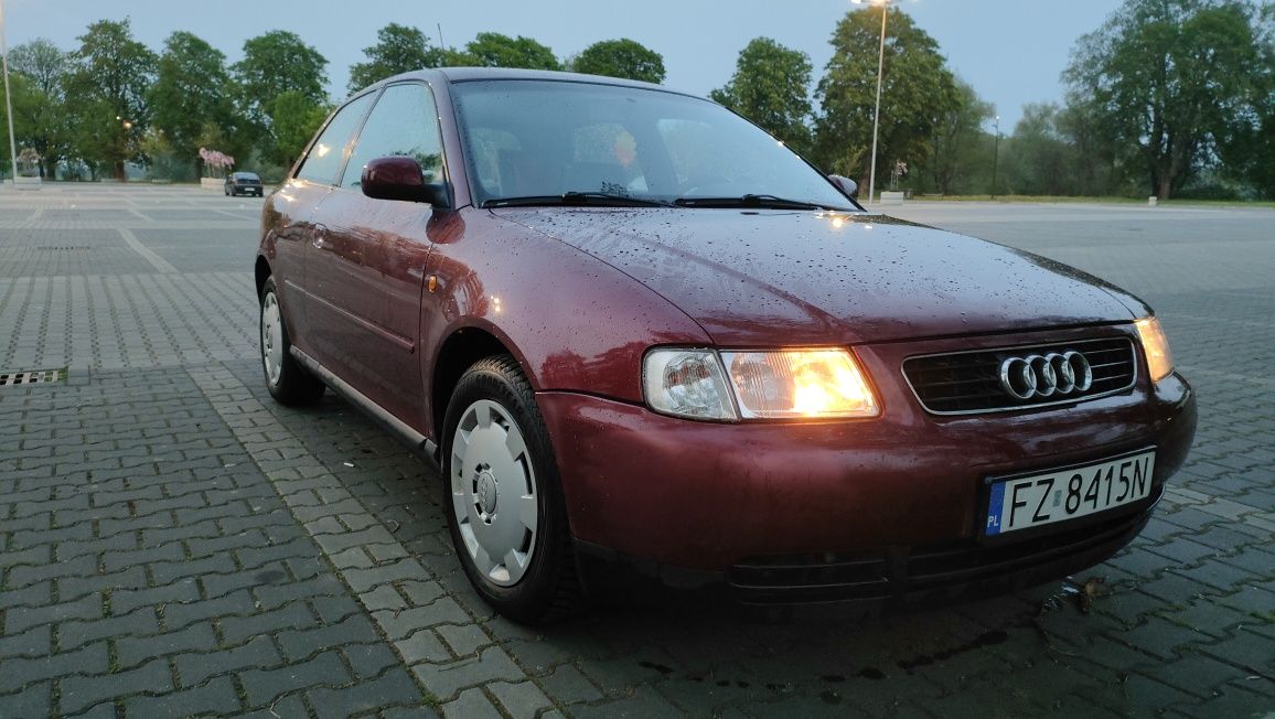 Audi a3 1.6 benzyna