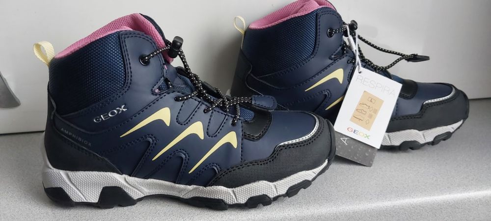 Buty GEOX, r. 34