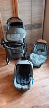 Wózek niemowlęcy