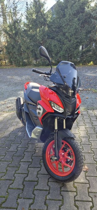 Aprilia sr gt 125 sport ABS