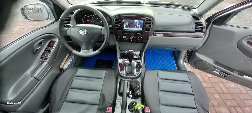 Suzuki Grand Vitara XL7 2,7L. Automat.