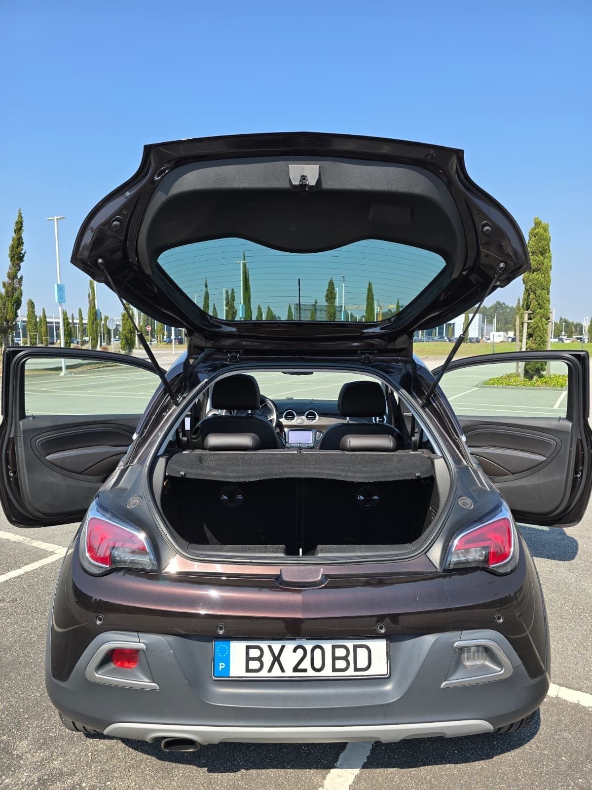 Opel Adam Rocks 2015