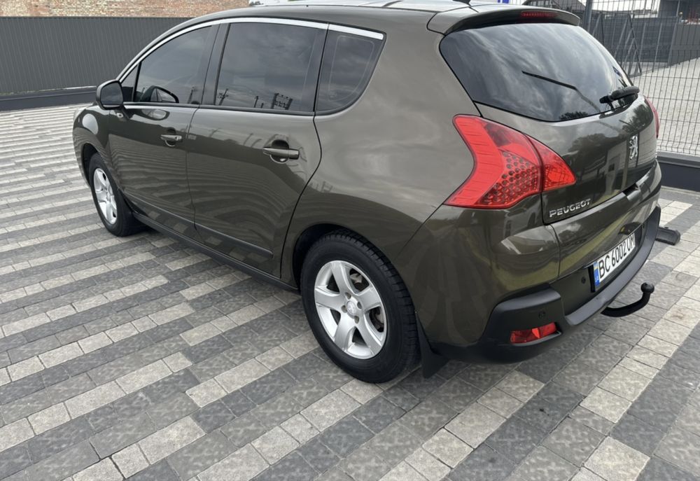 Пежо 3008 peugeot