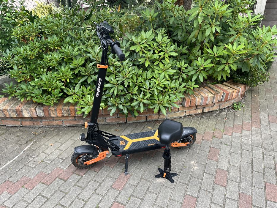 Hulajnoga Elektryczna KuKirin G2 Max