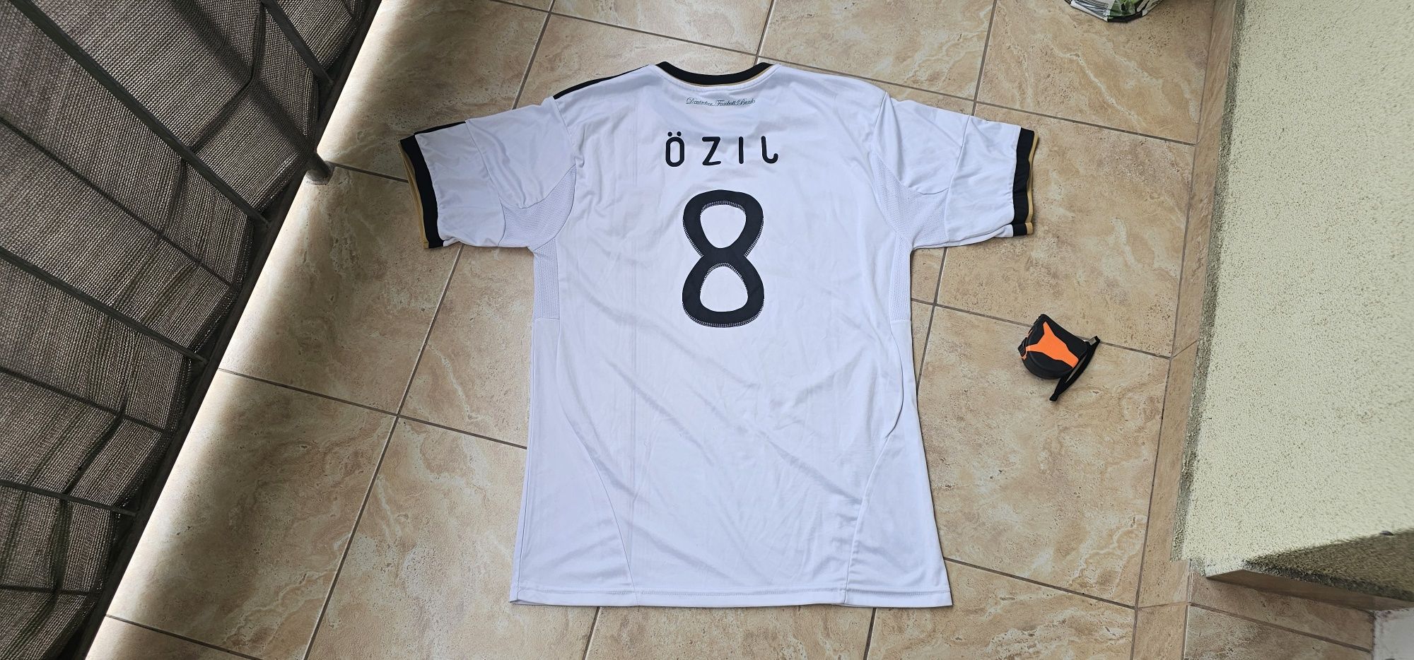 Koszulka piłkarska Adidas Özil eozmiar XL reprezentacji Niemiec