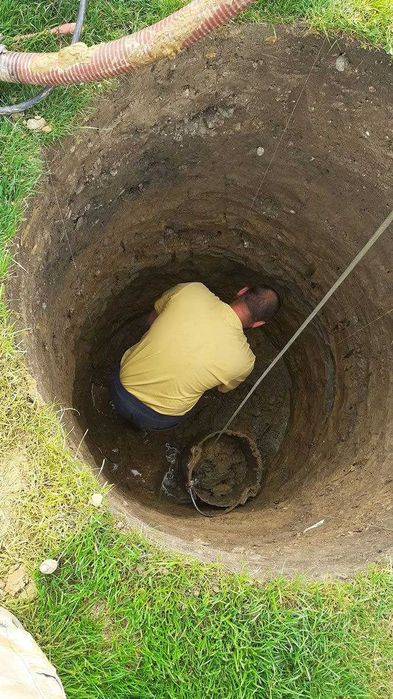 Земляні роботи Хмельницький недорого! Копка септика