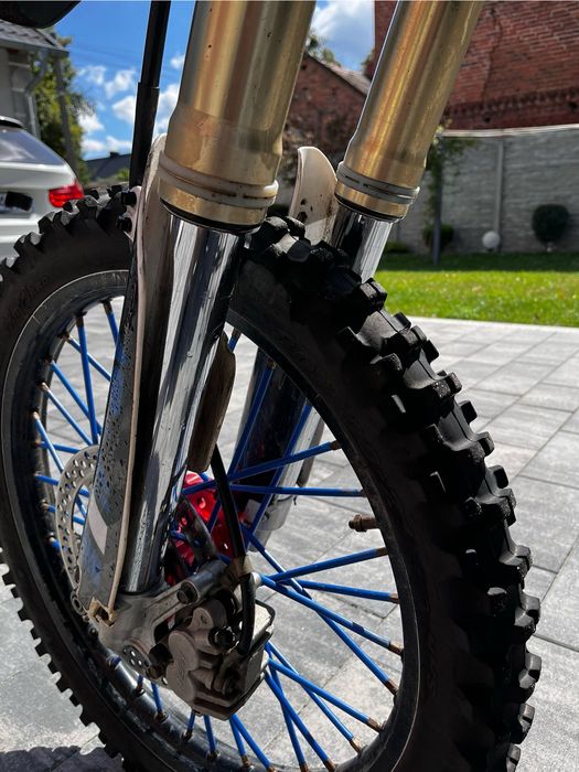 Cross Yamaha YZF 250