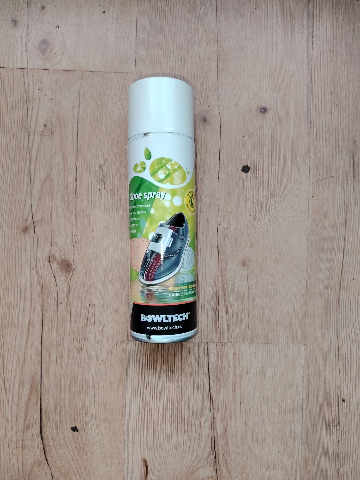 spray do butów. Bowltech 500ml