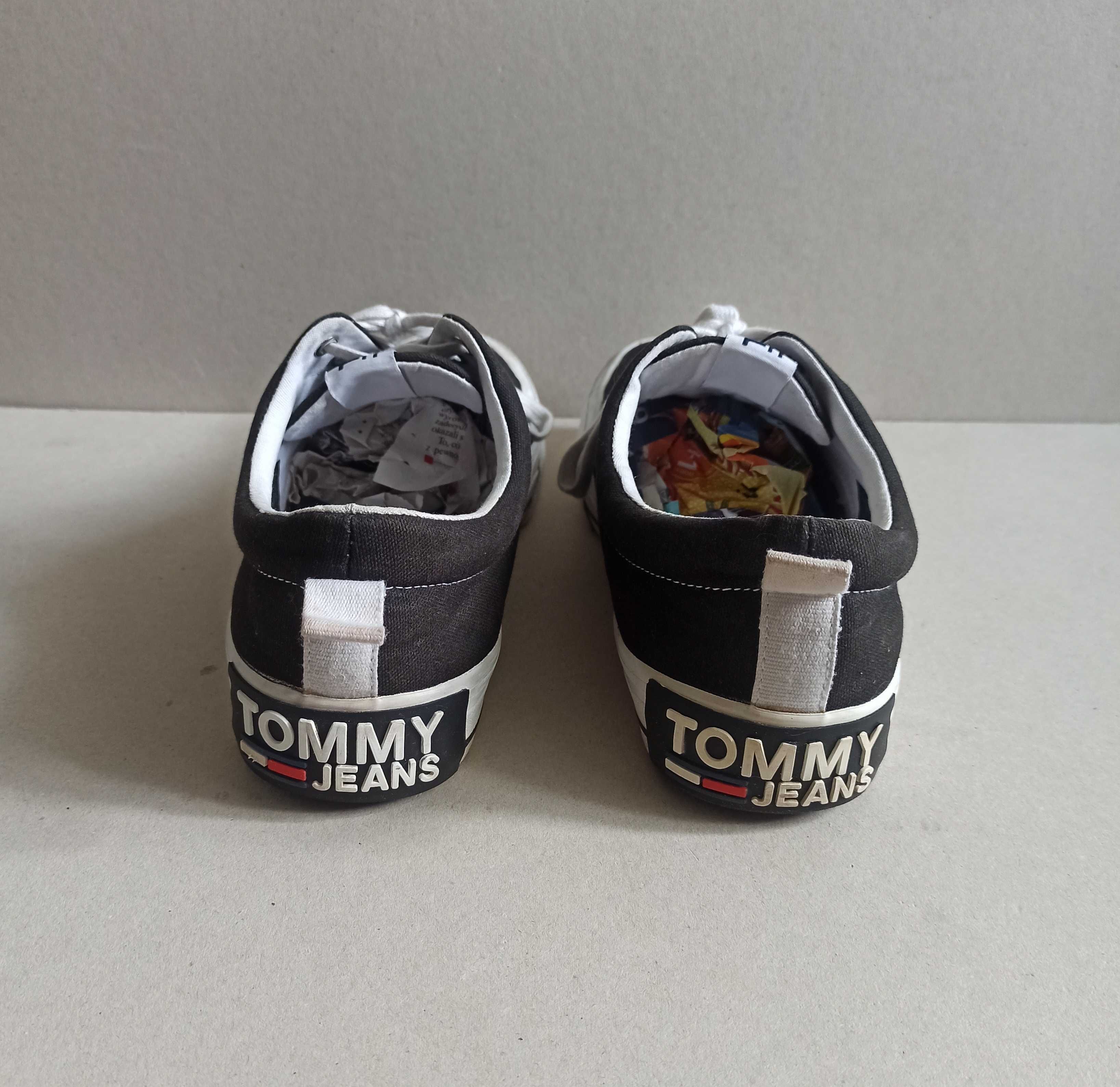 Męskie trampki Tommy Hilfiger Jeans roz.44