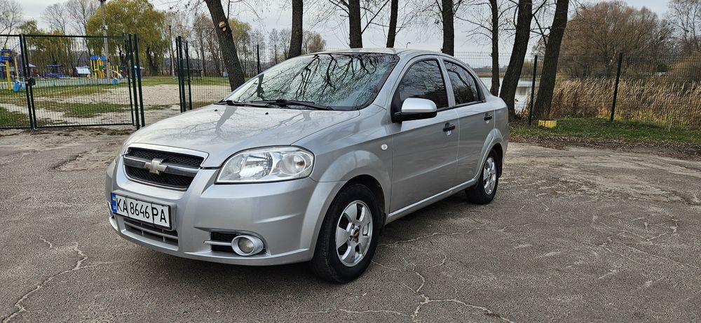 Продам авто Chevrolet Aveo