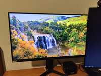 Monitor 165Hz QHD LG 27GP850P-B