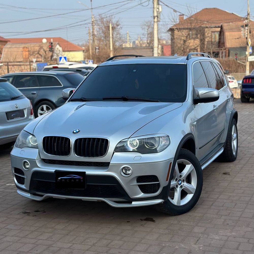 BMW X5 E70 Xdrive 2011! Рестайлинг ! 4.4 Бензин