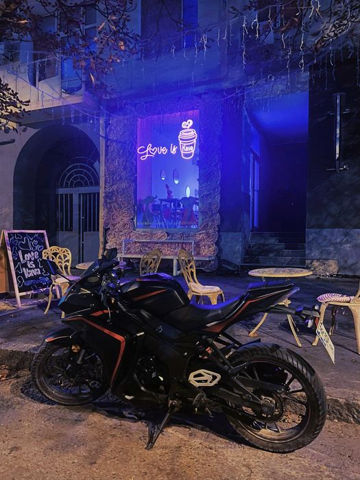 Продам спортбайк Viper R1 250cc (2021) состояние идеальное.