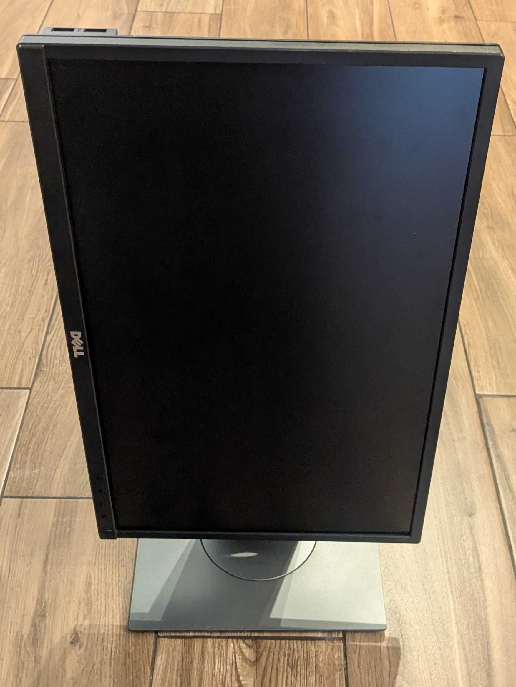 Monitor Dell P2217H Full HD IPS | Obrót Pivot | HDMI / DP / USB Hub