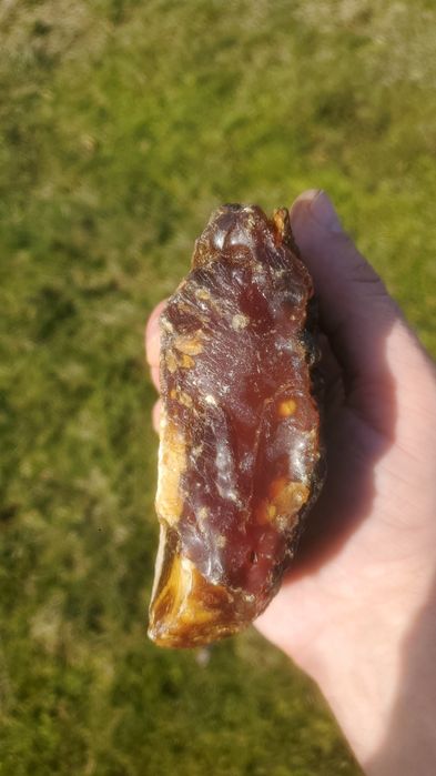 Bursztyn Czerwony Na Kg Indonezyjski