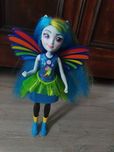 Lalka grająca Rainbow Dash