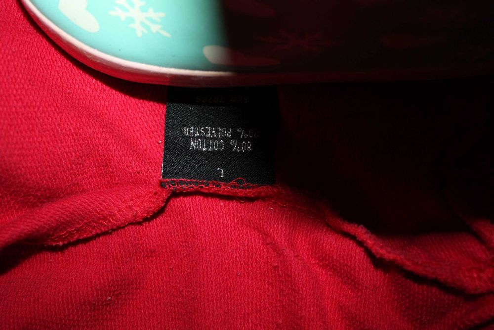 Кофта -худи с капюшоном на змейке девочке 10/11 лет хорошее состояние