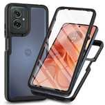 Tech-Protect Defense Motorola Moto G54 5G / G55 5G Black