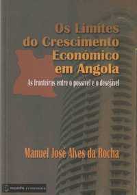 Os limites do crescimento económico em Angola-M.J. Alves da Rocha