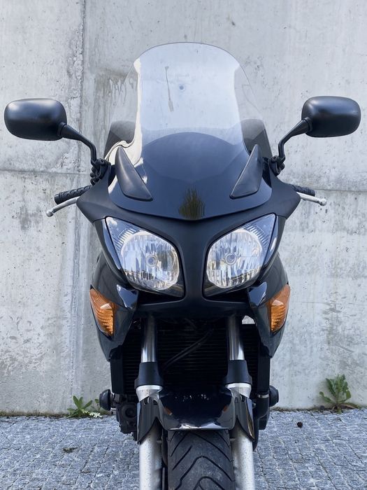 Honda CBF 600 SA