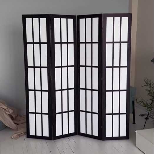 Ширма перегородка 160х180см. В наявності. Наложка.