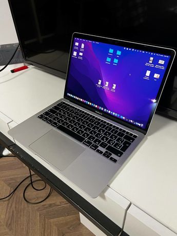 MacBook Air 13 inch 2020 8gb 256 (макбук эйр 13 дюймов 2020 8гб)