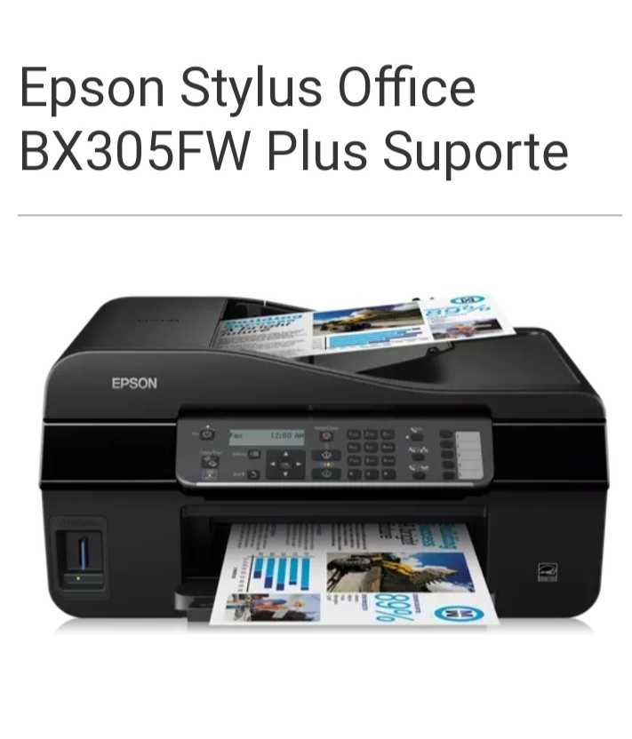 Vendo impressora Epson Stylus Office BX305FW Plus