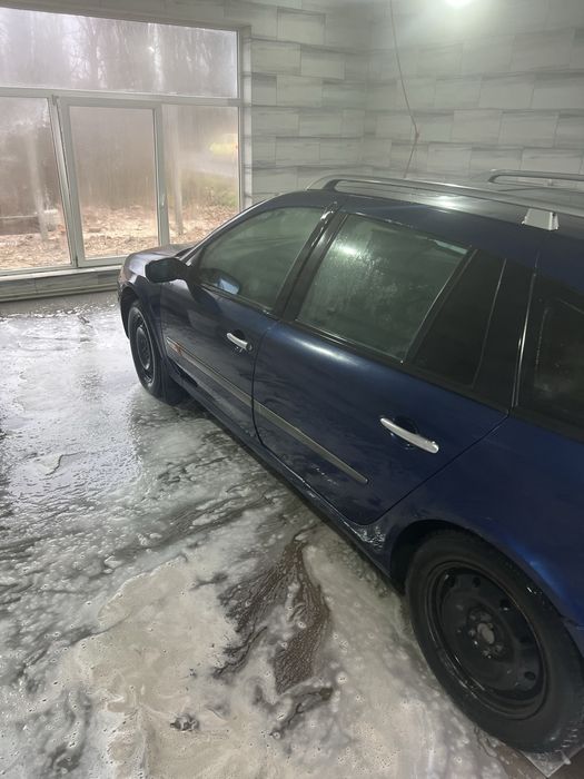 Рено Лагуна 2 дизель