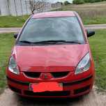 Продам машину Mitsubishi Colt