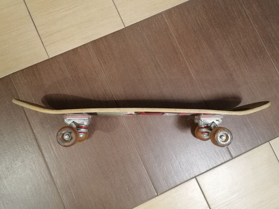Deskorolka Crazy Creek Avgas 100LL Super stan!