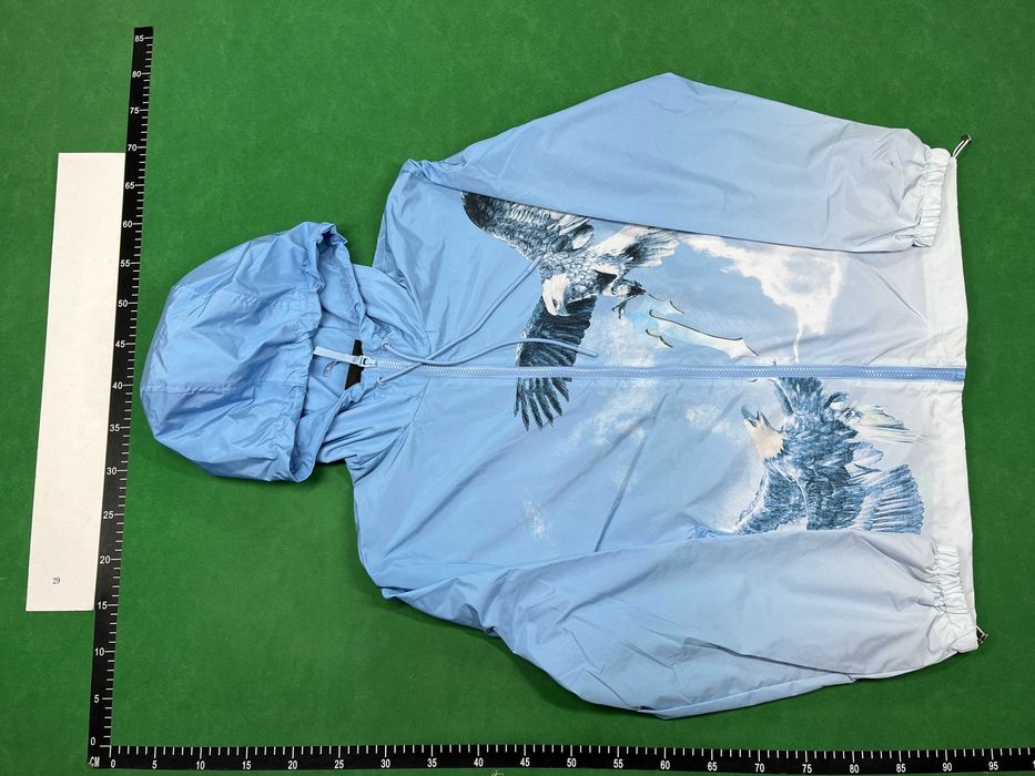 kurtka Trapstar Irongate Windbreaker