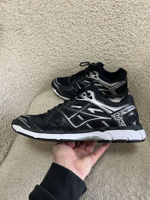 Бігові чоловічі кросівки Crivit Pro Xp2 Racer 46 розмір не Asics