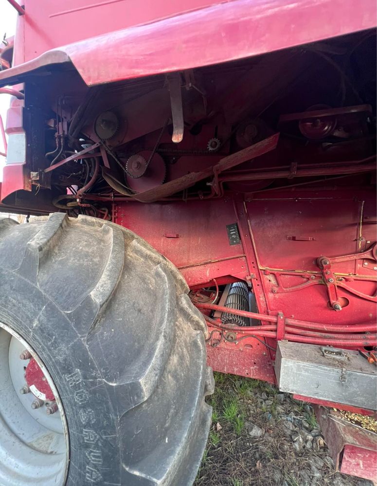Комбайн зернозбиральний СASE 2388, КЕЙС 2388, з кукурудзяною жаткою,