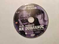 Długi pocałunek na dobranoc DVD bez pudełka