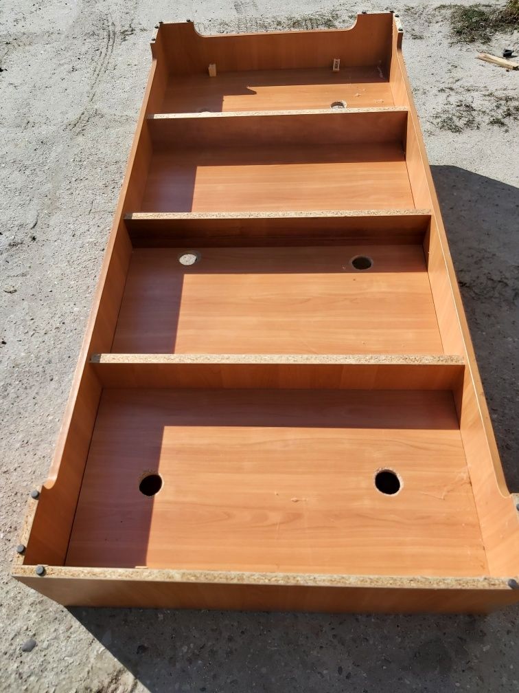 Sz-n dostawa gratis ŁÓŻKO 90X200 + materac 50 zl bardzo solidne mocne