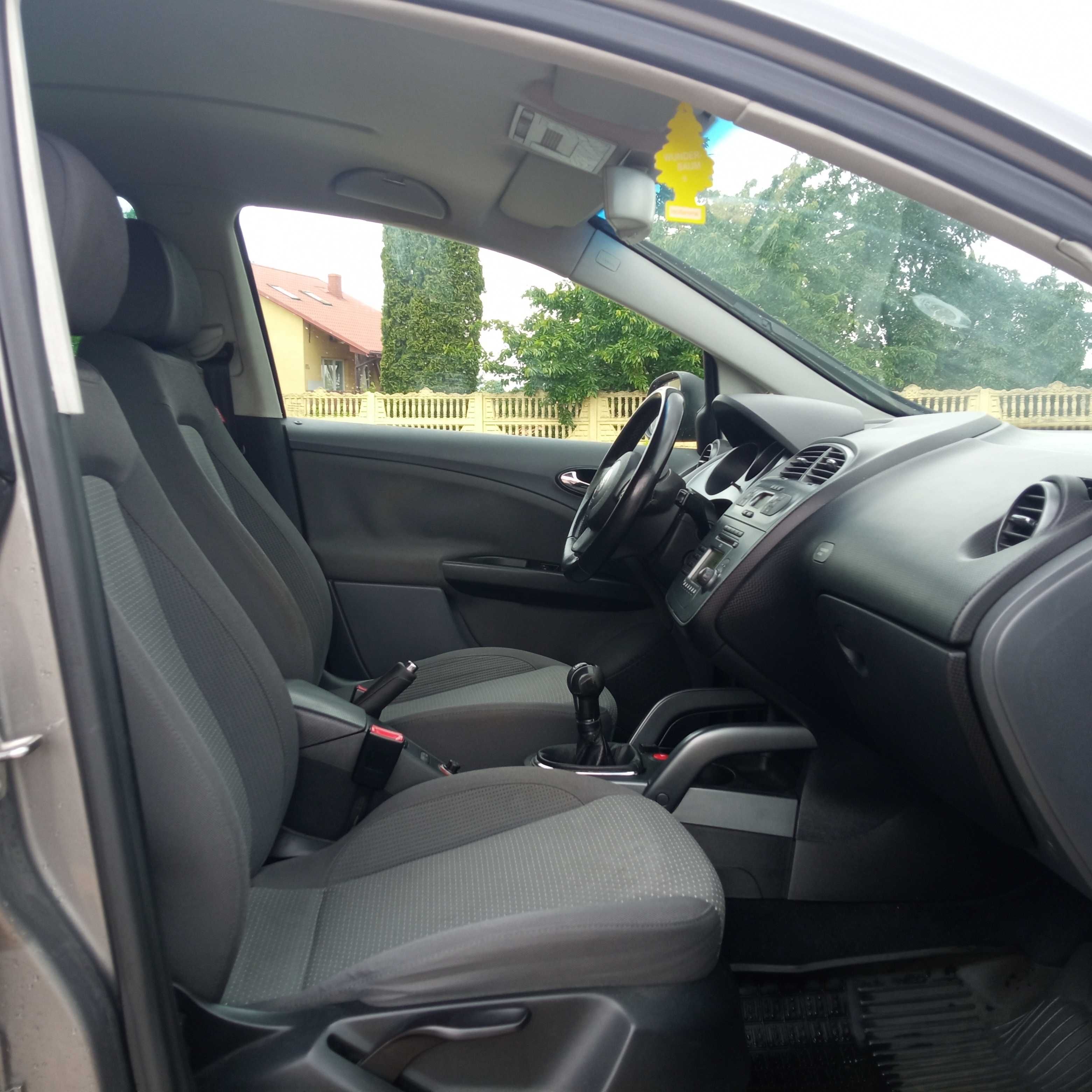 Seat Altea XL/1.6 MPI/102 KM/Klimatronik/LPG Sekwencja/