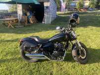 Romet rcr125 kat B
