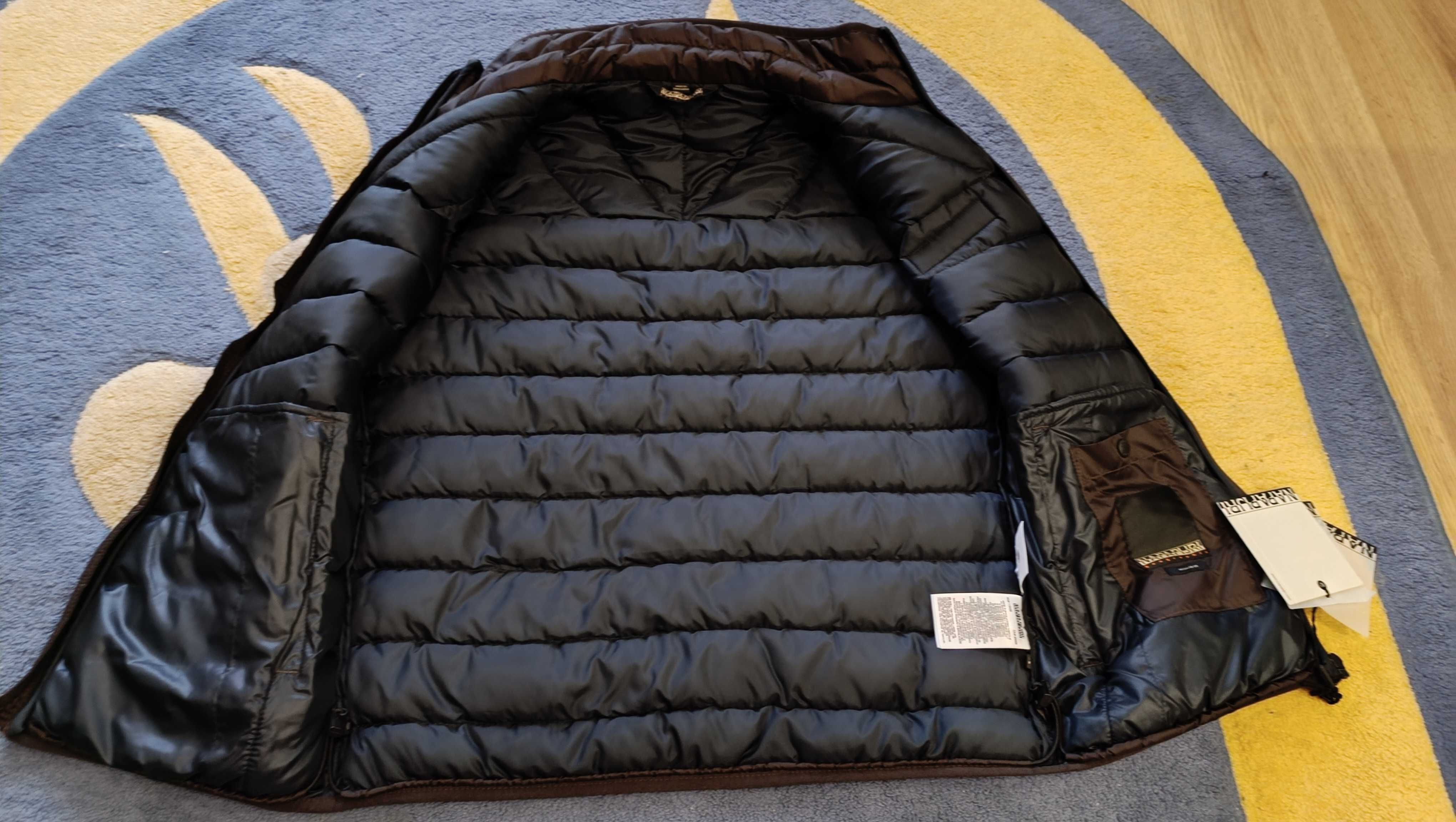 Жилетка Napapijri aerond v 3